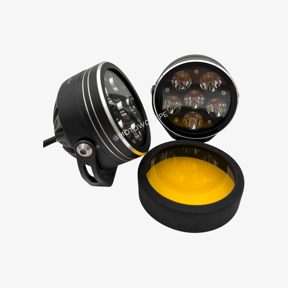 Kit de exploradoras dual color con estrobo - (Exploradoras, Ramal, Switch)
