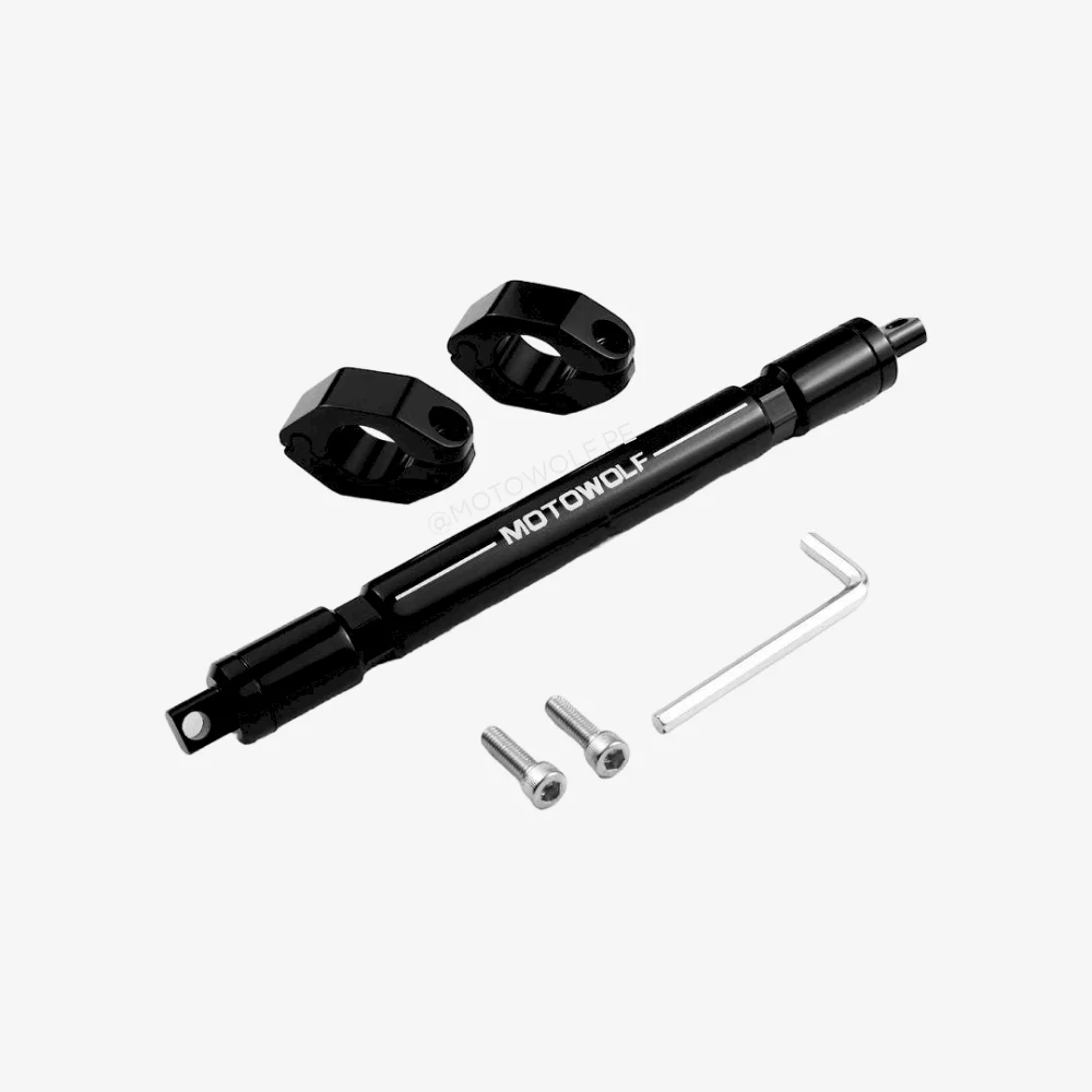 Barra extensora para manillar