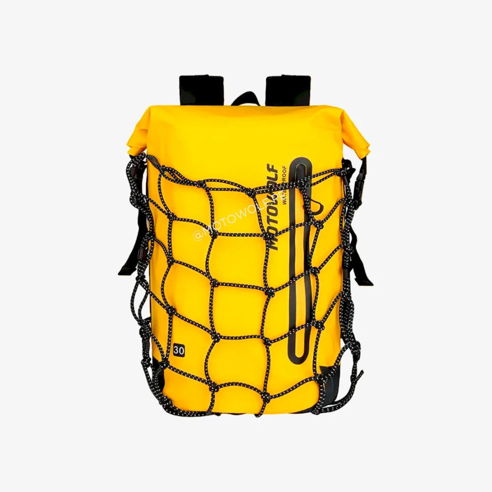 Mochila impermeable