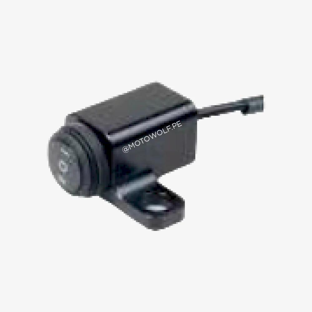 Switch de 3 tiempos ON - OFF - ON base perno