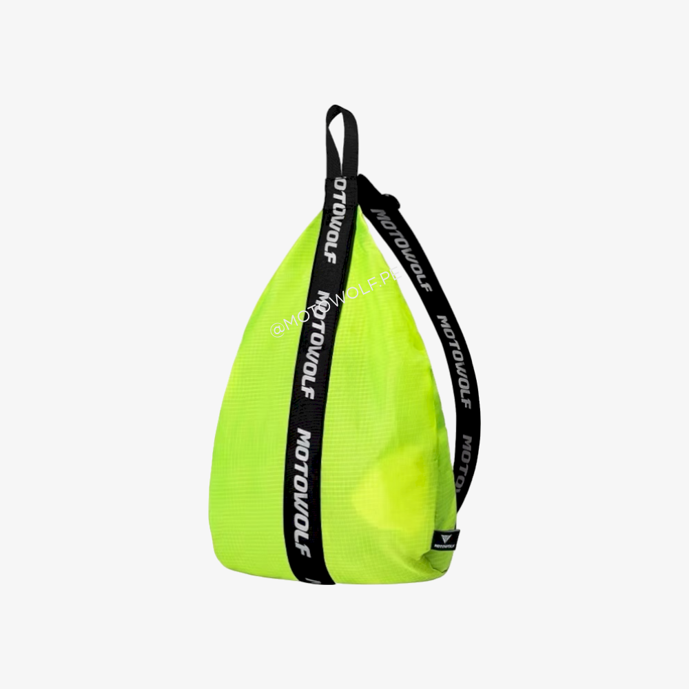 Bolso porta casco