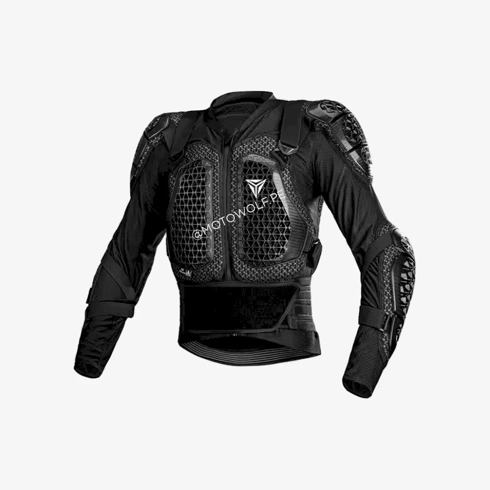 Body Armor – Armadura de Protección Integral para Motociclistas