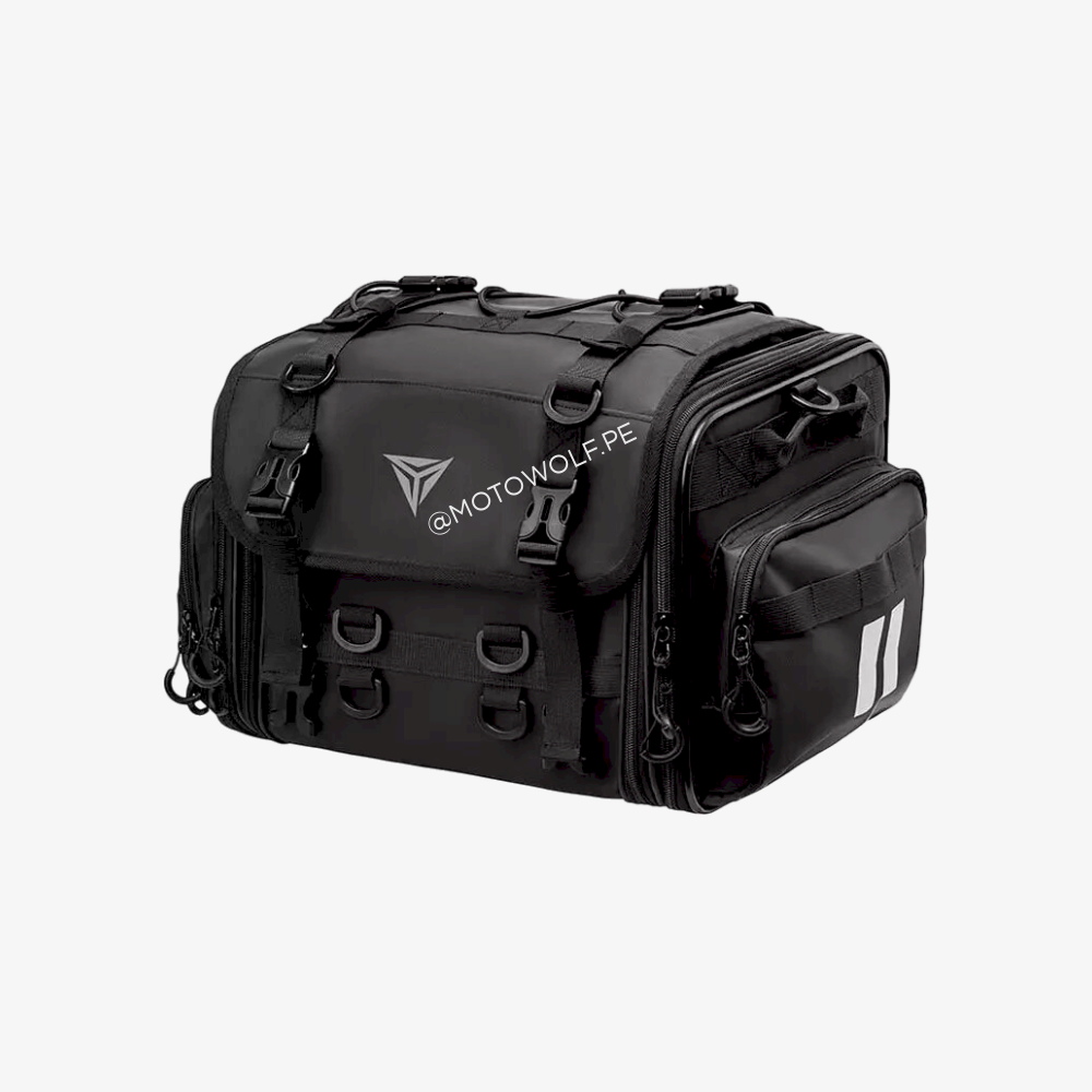 Maleta expandible para asiento trasero XL: 40L-60L
