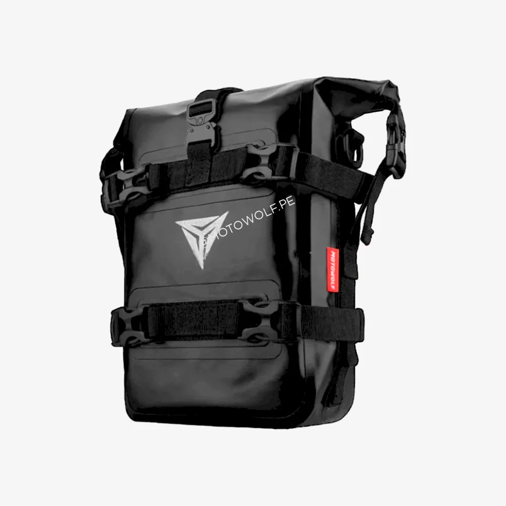 Bolso impermeable para crashbar. (5L-8L)