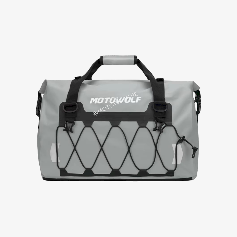 Bolsa Impermeable Multifunción para Moto