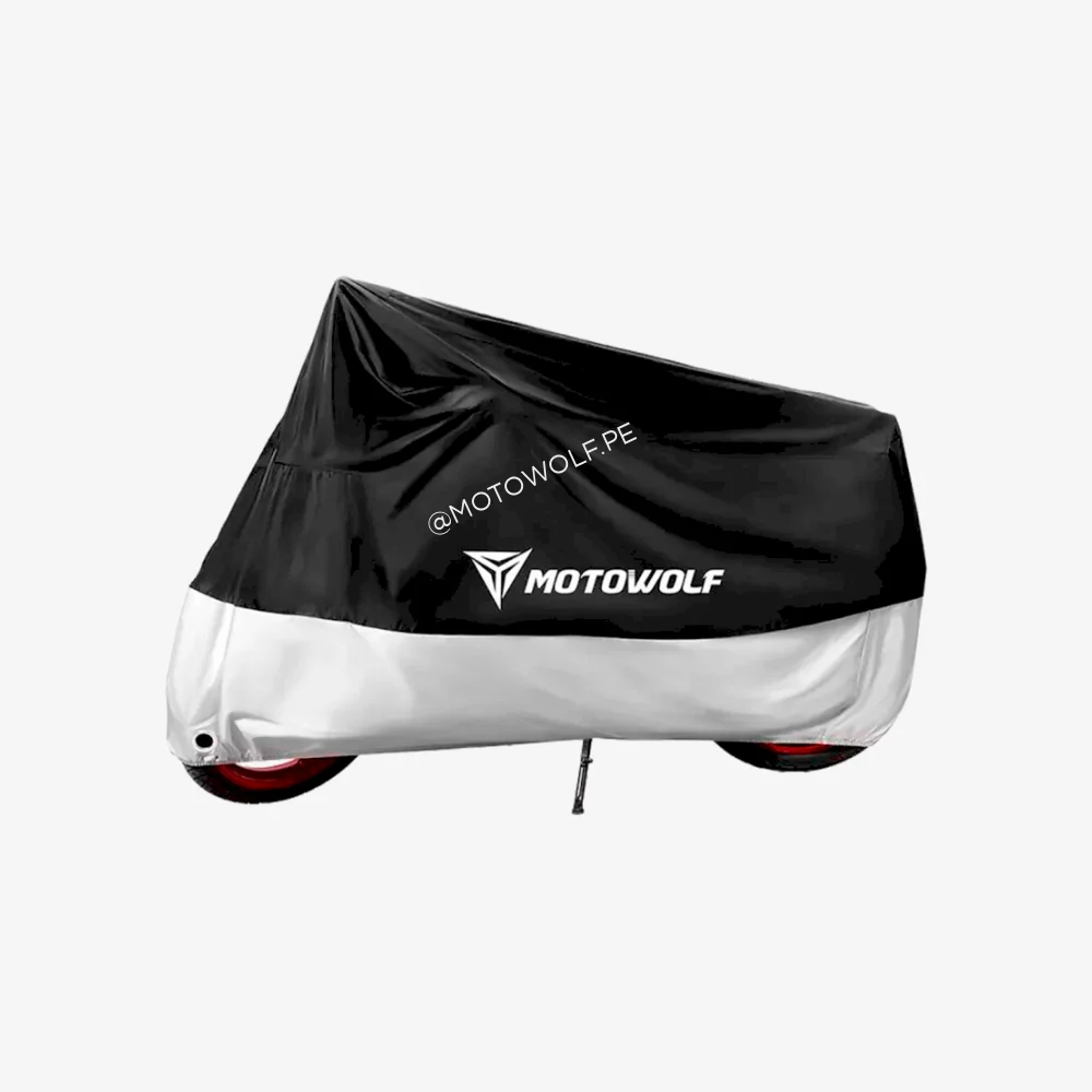 Cobertor moto impermeable